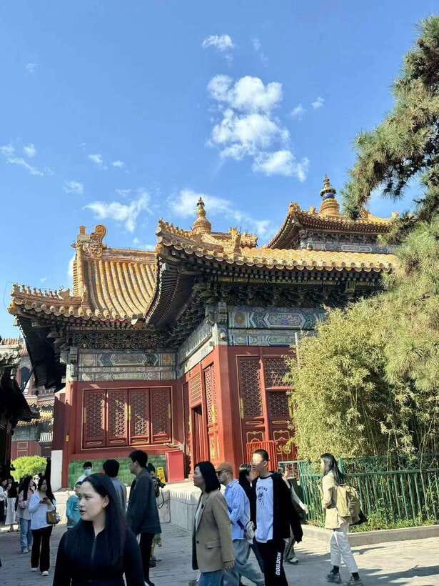 Beijing: Yonghe Lama Temple Entry Ticket - Who this is best for (and who should adjust expectations)