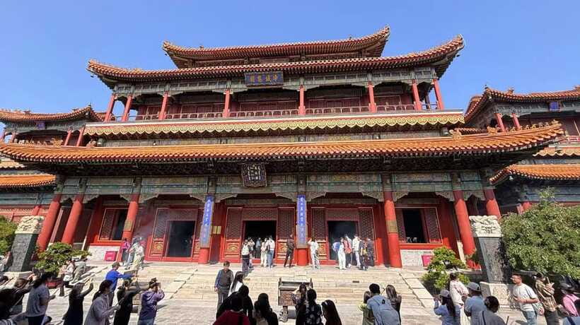 Beijing: Yonghe Lama Temple Entry Ticket - Should you book the Yonghe Lama Temple entry ticket?