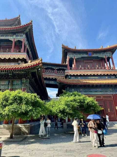 Beijing: Yonghe Lama Temple Entry Ticket - FAQ
