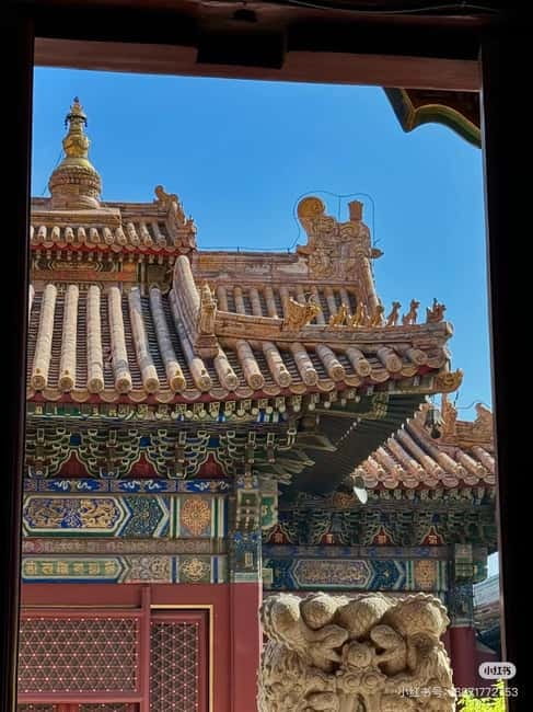 Beijing: Yonghe Lama Temple Tickets with guide (optional) - Key points to know before you go