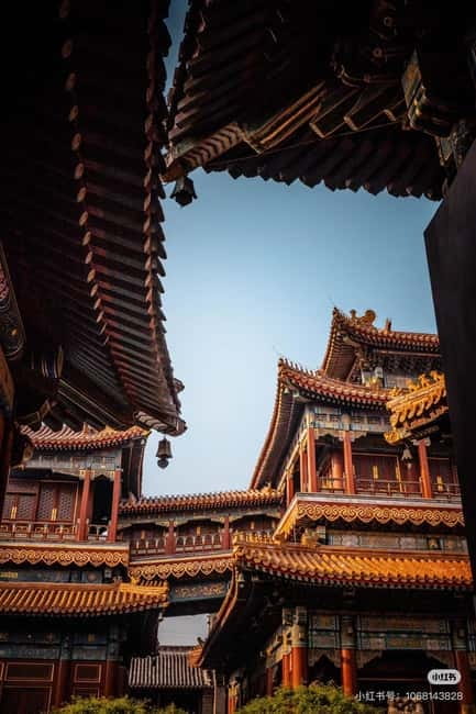 Beijing: Yonghe Lama Temple Tickets with guide (optional) - Your ticket + optional English guide: how the visit flows