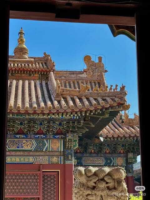 Beijing: Yonghe Lama Temple Tickets with guide (optional) - Price and value: is $12 actually fair?