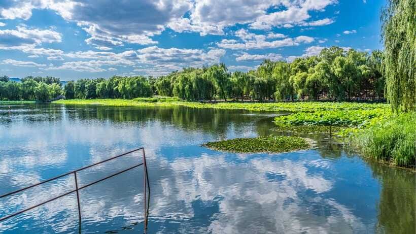 Beijing: YuanMingYuan Park (Garden of Gardens) e-Ticket - Why Yuanmingyuan Feels Different Than Other Beijing Sights