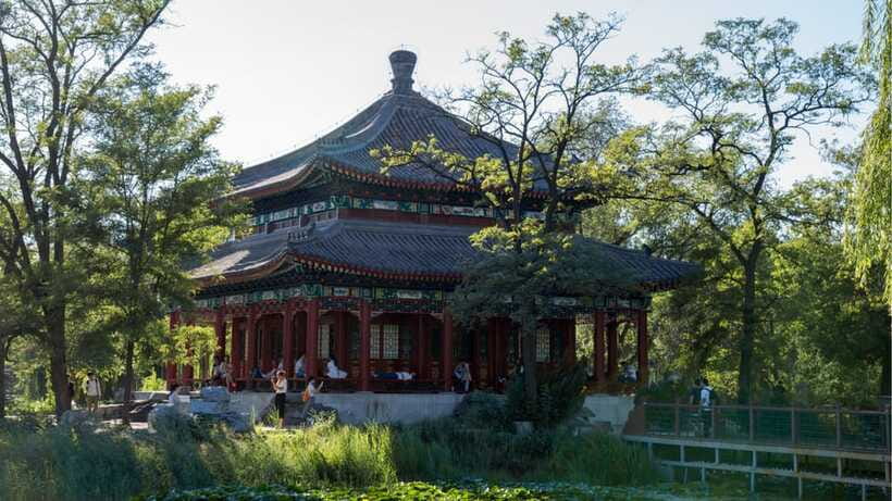Beijing: YuanMingYuan Park (Garden of Gardens) e-Ticket - Price and Value: Does $9 Make Sense?
