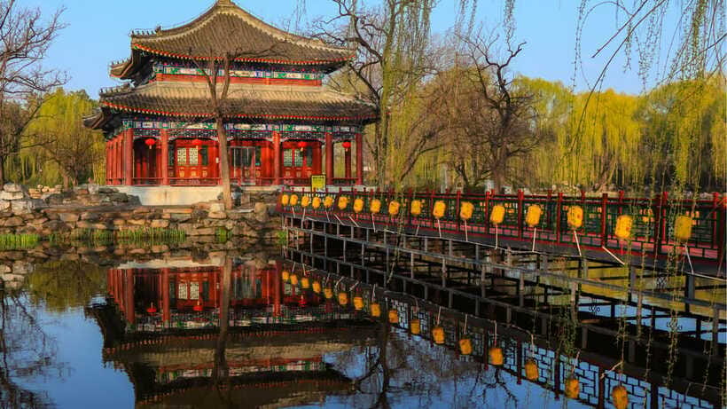 Beijing: YuanMingYuan Park (Garden of Gardens) e-Ticket - A 1-Day Plan That Actually Fits the Grounds