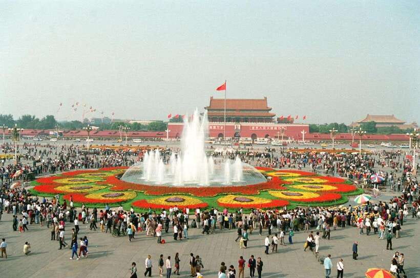 Beijing: Zhongshan Park Entrance Ticket - What You Actually Get: Ticket Entry, Not a Guided Tour