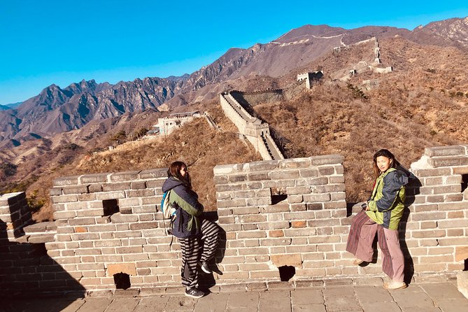 Best Beijing Day Tour To Forbidden City and Great Wall - Mutianyu Great Wall: what you’ll actually do up there