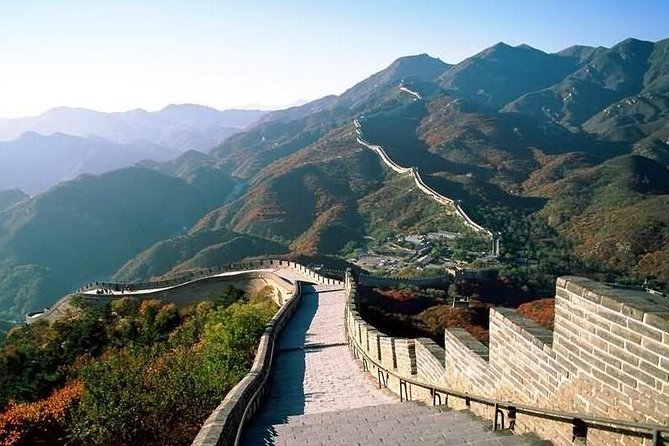 Best Beijing Day Tour To Forbidden City and Great Wall - Entering the Forbidden City the efficient way