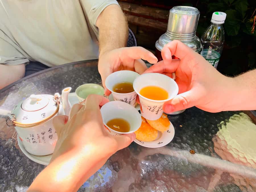 Bite and Stroll: Brunch Tour in Old Town Beijing! - A Few Helpful Extras Before You Go