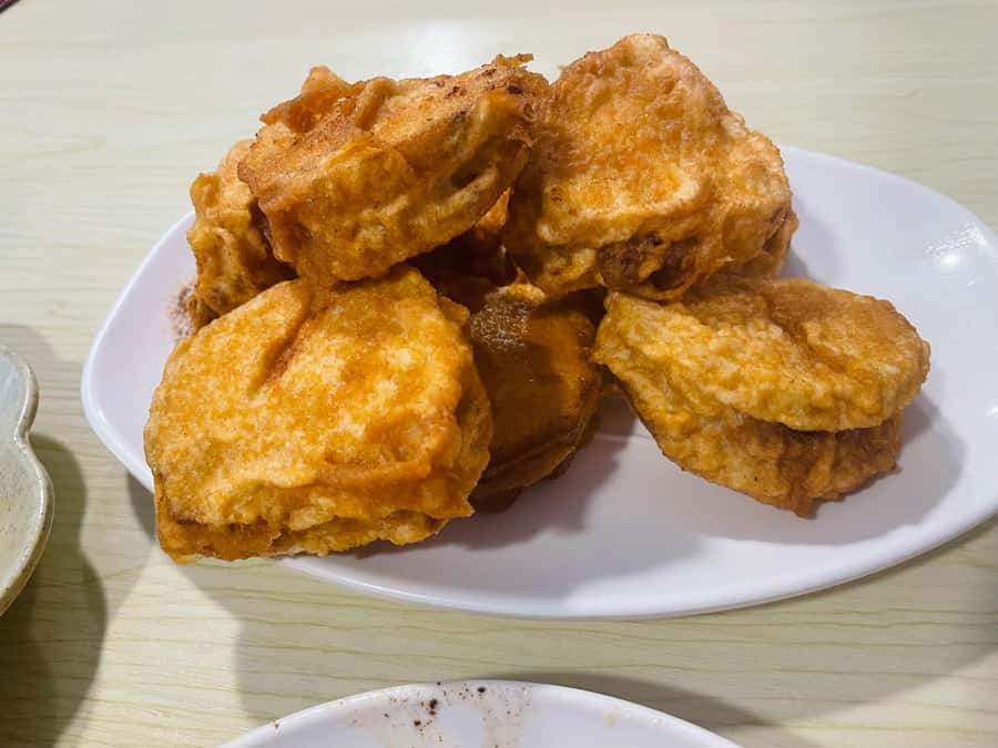 Bite and Stroll: Brunch Tour in Old Town Beijing! - The Pace: 3.5 Hours Built for Grazing, Not Racing