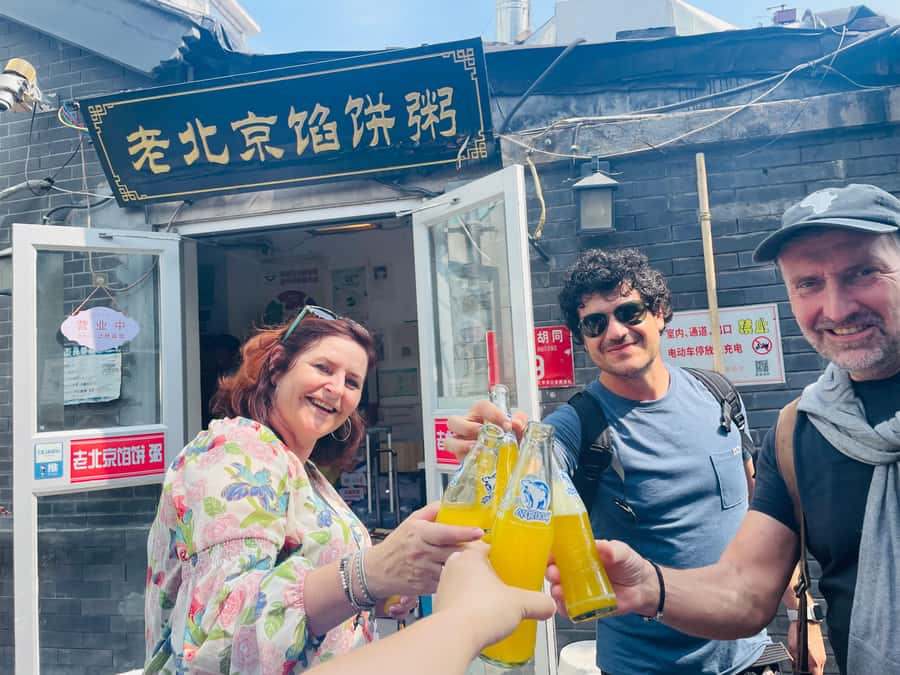 Bite and Stroll: Brunch Tour in Old Town Beijing! - The Price: What $78 Buys You (and What It Doesn’t)