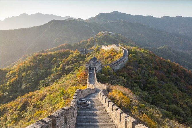 Boutique Early Bird or Sunset Tour of Mutianyu with VIP Pass - Why “early bird” (or sunset) is the whole point at Mutianyu