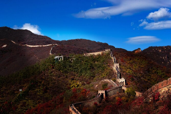 Boutique Early Bird or Sunset Tour of Mutianyu with VIP Pass - The guide experience: history, pacing, and helpful extras