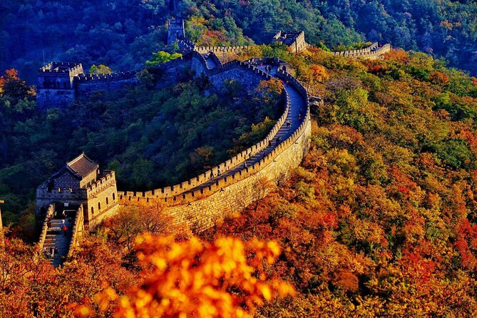 Boutique Early Bird or Sunset Tour of Mutianyu with VIP Pass - Getting up and down: chairlift and toboggan in one smooth loop