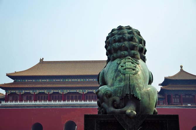 Boutique Tour: Four Must-sees of Beijing and Peking Duck - Summer Palace: Best-Preserved Imperial Garden and the Dragon Boat Bonus