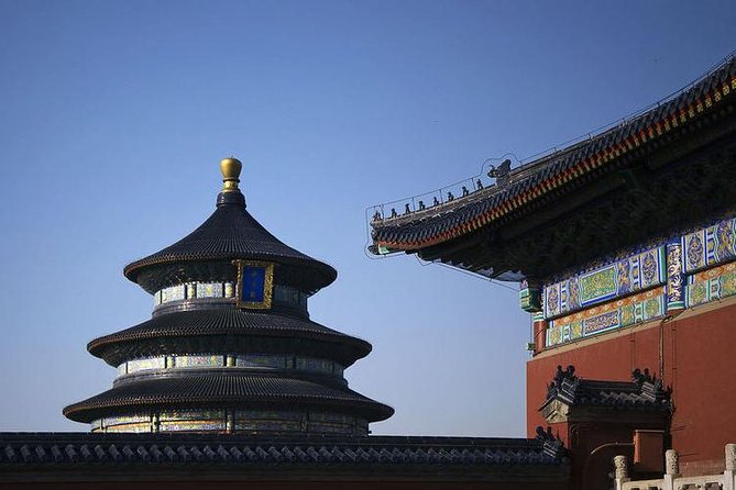 Boutique Tour: Four Must-sees of Beijing and Peking Duck - Guide Quality Makes or Breaks a Full-Day Beijing Plan