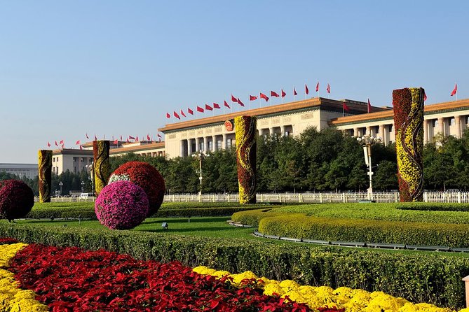 Boutique Tour: Tiananmen, Forbidden City, Mutianyu with VIP Pass - Tickets, Mobile Entry, and the Value of Someone Handling the Details
