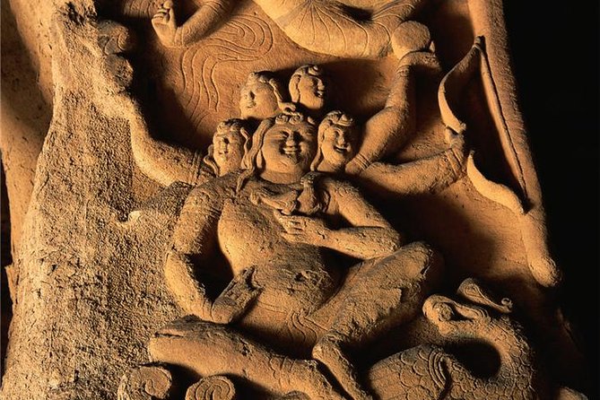 Bullet Train To Datong Yungang Grottoes from Beijing Private Day Tour - The private plan: how hotel pickup keeps the day sane