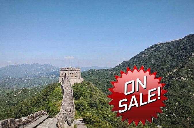 BusDa-Ancient Great Wall &Badaling Great Wall Full-day Bus Tour - Stop 2: Badaling Great Wall for views, towers, and the classic experience
