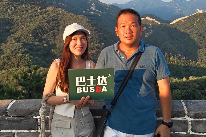 BusDa-Ancient Great Wall &Badaling Great Wall Full-day Bus Tour - Cable car choice: an optional 140 RMB decision