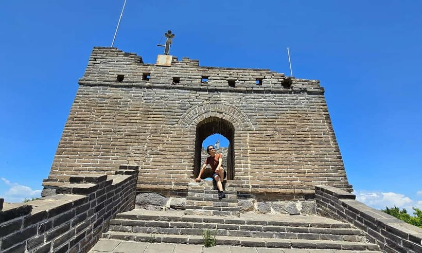 BusDa: Ancient Remnant of the Badaling Great Wall Day Tour - BusDa’s Badaling Remnant: what makes it different from the big-name sections