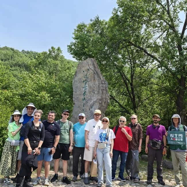 BusDa: Ancient Remnant of the Badaling Great Wall Day Tour - Walking the Wall: how the two 2-hour blocks shape your experience