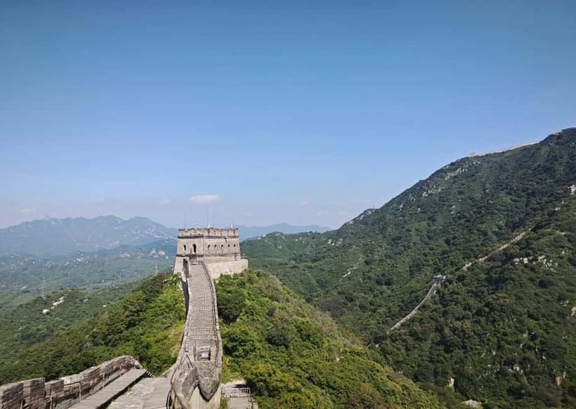 BusDa: Ancient Remnant of the Badaling Great Wall Day Tour - Cable car and other extras: how to budget without losing your day