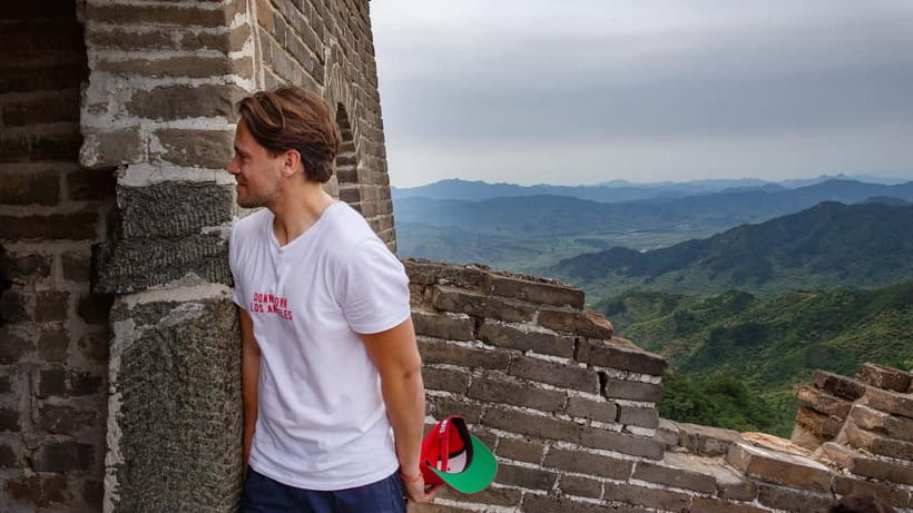 BusDa: Ancient Remnant of the Badaling Great Wall Day Tour - Who should book this tour, and who might not love the Remnant style