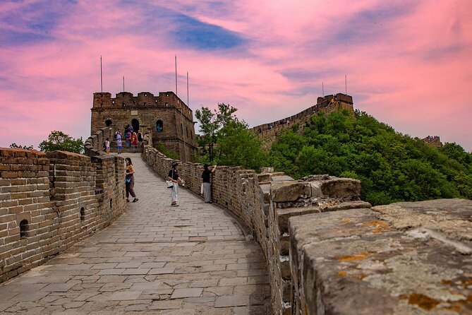 BusDa-Forbidden City&Mutianyu Great Wall Small Group Day Tour - Getting from place to place: comfort and control