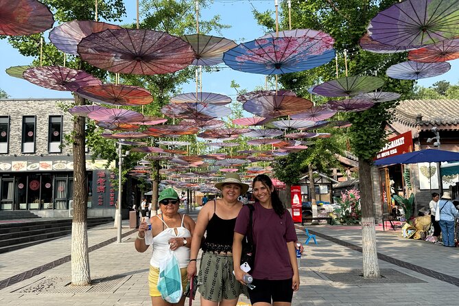 BusDa-Forbidden City&Mutianyu Great Wall Small Group Day Tour - How the 10-hour schedule really feels