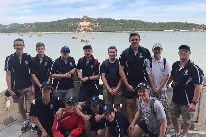 BusDa-Full-Day Bus Trips: Mutianyu, Summer & Old Summer Palaces - Stop 2: Summer Palace—Imperial Gardens by the Water