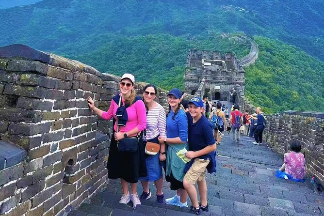 Busda-Mutianyu Great Wall&Dingling Tomb Full-Day Bus/Private Tour - How the full-day timing really works (and why it matters)
