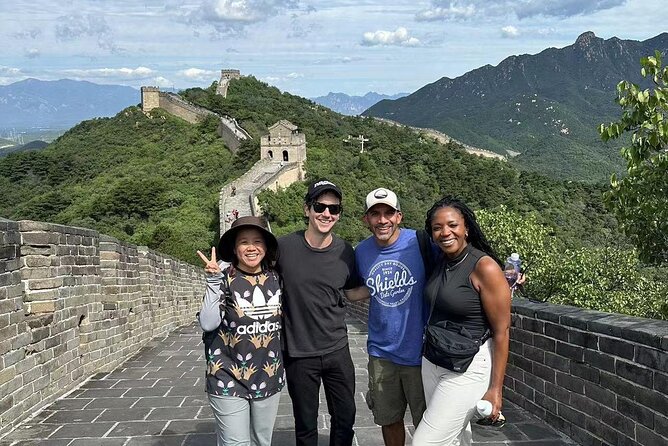Busda-Mutianyu Great Wall&Dingling Tomb Full-Day Bus/Private Tour - What’s included vs. what’s on you
