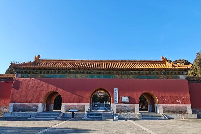Busda-Mutianyu Great Wall&Dingling Tomb Full-Day Bus/Private Tour - Value check: what $43 gets you (and what it doesn’t)