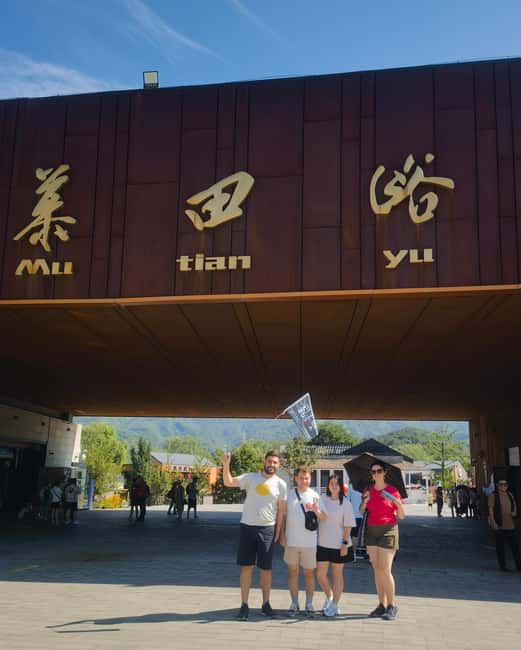 BusDa-Mutianyu Great Wall&Forbidden City Full-day Coach Tour - Who This Tour Fits Best (And Who Might Want a Different Plan)