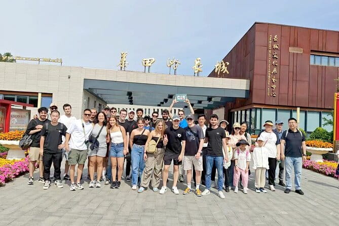 BusDa-Mutianyu Great Wall Sightseeing Full-day Bus Tours - Key things to know before you go
