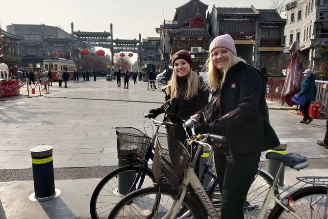 BusDa-Mutianyu Great Wall Sightseeing Full-day Bus Tours - Your main stop: five hours at Mutianyu