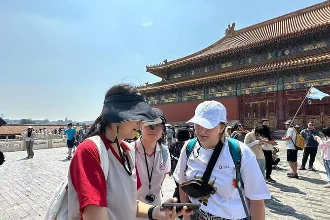 BusDa-Mutianyu Great Wall & Summer Palace Full-Day Group Tour - Lunch and Transit Rhythm: What the Extra Hours Are For