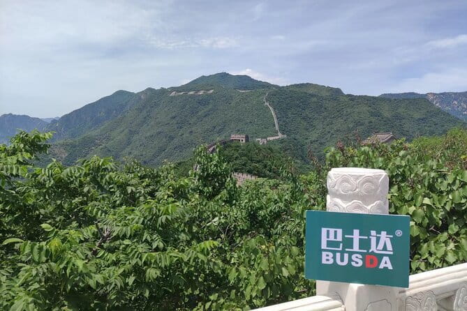 BusDa-Mutianyu Great Wall & Summer Palace Full-Day Group Tour - Summer Palace (Yiheyuan): Gardens, Long Corridor, and Kunming Lake