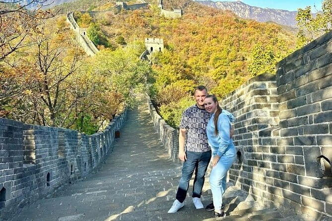 BusDa-Mutianyu Great Wall & Summer Palace Full-Day Group Tour - Price and Group Size: What Makes This Feel Like a Deal