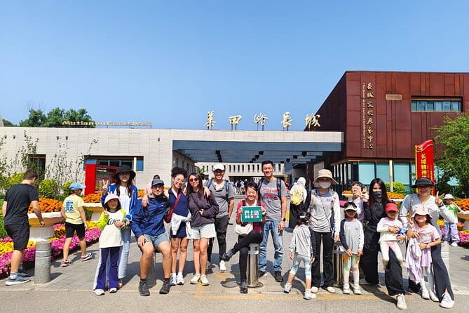 BusDa-Mutianyu Great Wall & Summer Palace Full-Day Group Tour - Mutianyu Great Wall: 4 Hours, Internal Shuttle, and East/West Choices