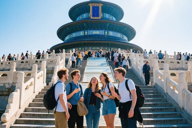 BusDa- Private Day Tour Ancient Great Wall and Temple of Heaven - Key highlights worth planning for