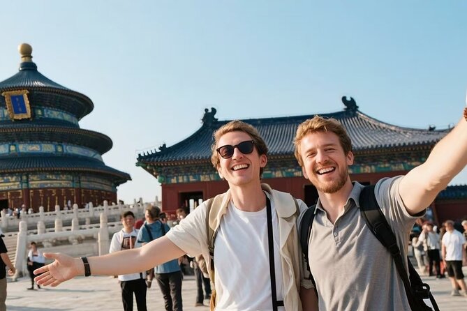 BusDa- Private Day Tour Ancient Great Wall and Temple of Heaven - Should you book this BusDa private day tour?