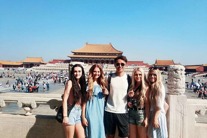 BusDa-Private Day Tours: Forbidden City & Mutianyu Great Wall - Quick highlights before you go