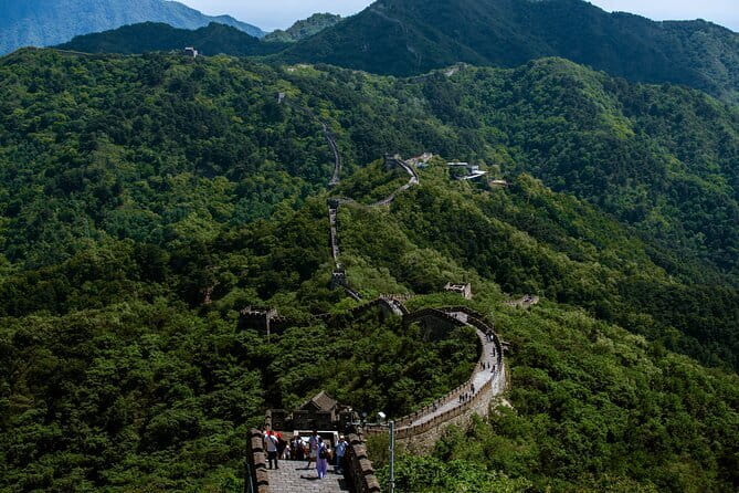 BusDa-Private Day Tours: Forbidden City & Mutianyu Great Wall - What your money covers (and what stays optional)
