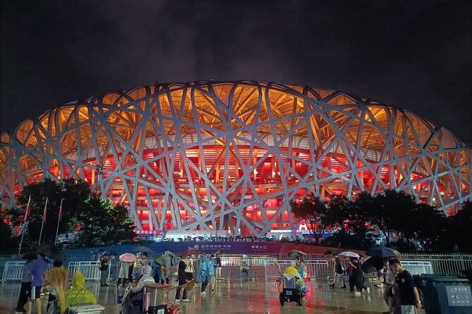 BusDa-Private Day Tours: Forbidden City & Mutianyu Great Wall - Who this tour is best for