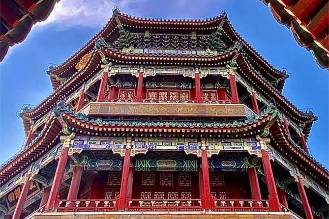 BusDa-Private Full Day Ancient Great Wall and Summer Palace - Key highlights to know before you go