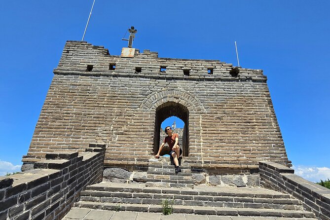 BusDa-Private Full Day Ancient Great Wall and Summer Palace - Yanqing Badaling Great Wall: a quieter Wall day that feels real