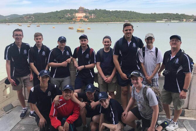 BusDa-Private Full Day Ancient Great Wall and Summer Palace - The 8-hour schedule: why that 3-hour travel time matters