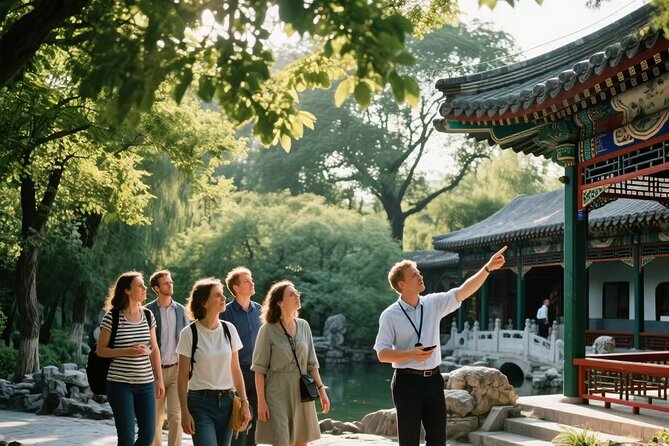 BusDa-Private Full Day Ancient Great Wall and Summer Palace - Who this tour suits best (and who may want another option)